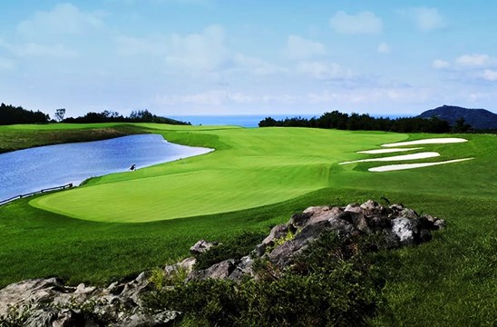 LOTTE SKYHILL CC-樂天天空高爾夫俱樂部